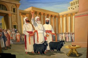 The Day of Atonement- Leviticus 16 - THE TEMPLE INSTITUTE