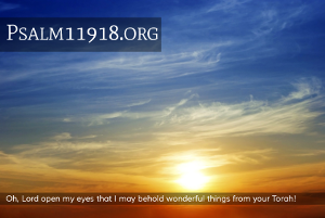 PSALM11918.ORG © The Psalm 119 Foundation